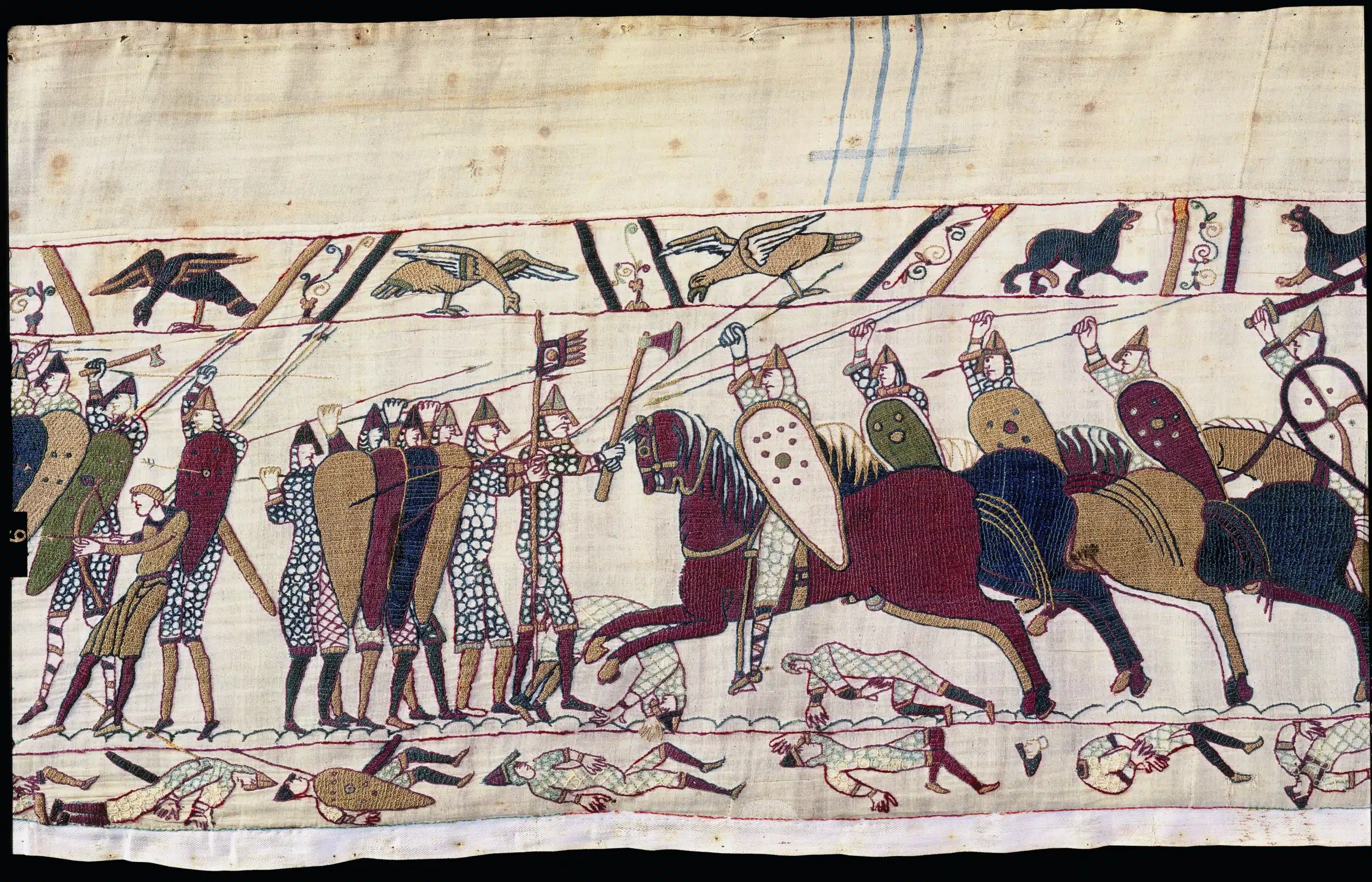 Tapisserie de Bayeux